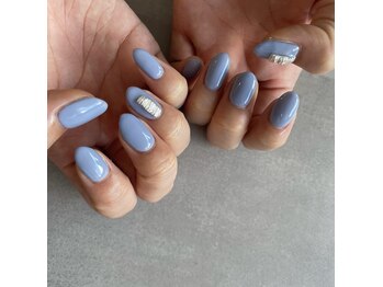 ダブリュー 放出店(W)/◆ワンカラーネイル◆