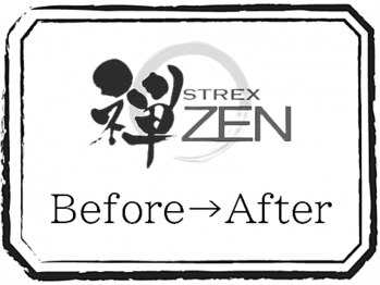 美容整体 ゼン(zen)/■Before→After■
