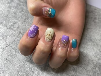 ハンド　フルアート