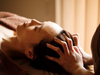 アンドマイ(&mai)/scalp treatment