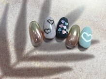 ネイルサロン アイナ(NailSalon Aina)/アートコース