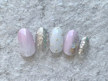 ラテネイル(Latte Nail)/Nuance Design