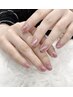色豊富☆マグネットジェルネイル4580円