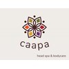 チャーパ(caapa)のお店ロゴ