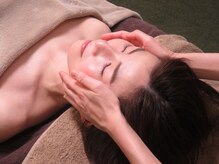 オレンジバナナ 長岡アクロスプラザ店/【リンパフェイシャル】