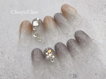 チアフルチア バイ リッチネイル(CheerfulCheer by Ricci nail)/