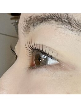 エラ(ella)/オーダーメイドラッシュリフト