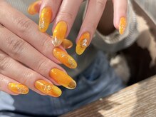 ペアリング(Pairing nail&eyelash)/11月select(Q)7,980円◇5/10種