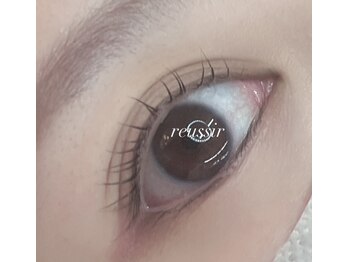 レユシール reussir/パリジェンヌラッシュリフト