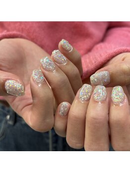 ニコネイル 田町店(NICO NAIL)/アート放題9500円 初回オフ無料