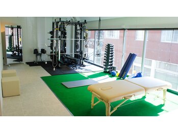 ビースタイル(b-style)/ジム内観