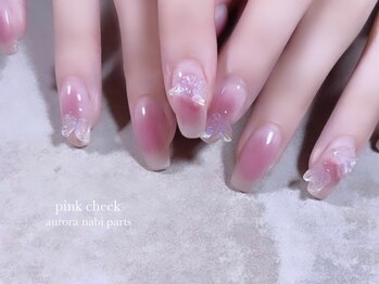 プリムール(Primeur)/チークネイル　7000plus300