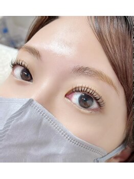 シリーラッシュ 自由が丘南口/パリジェンヌ×エクステ