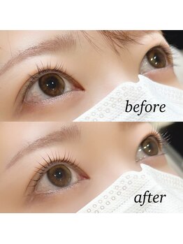 アイ(_i)/ラッシュリフト【ナチュラル】