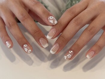 リルム(Relum)/お花ネイル!