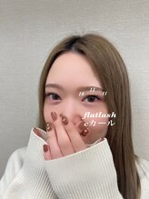 ベル(BELLE)/eri_eyelash_belle