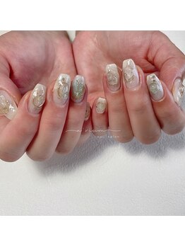 店内定額デザイン