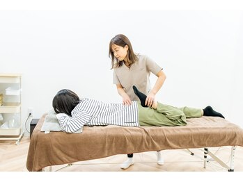 リボーン(Be.Reborn)/検査