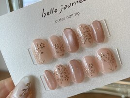 オーダーネイルチップ：maika