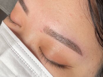 ラシク ゼロ 草加駅前(Lashiku Zero)/アイブロウWAX