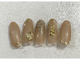 ニュアンスネイル