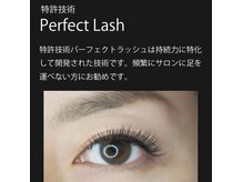 サロン ザ ビューティ(SALON THE BEAUTY)の雰囲気（＊特許技術Perfect Lash 取り扱い）