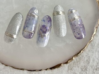 モナリザ 三宮店(MonaLisa)/9月ネイルコンテスト1位Design 