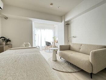 リンパアクティベーション オオサカ(リンパアクティベーション Osaka)/寛いでいただける空間作りを