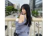 デビュースタッフ【フェイスラインすっきり！】小顔コルギ小顔矯正50分¥5800