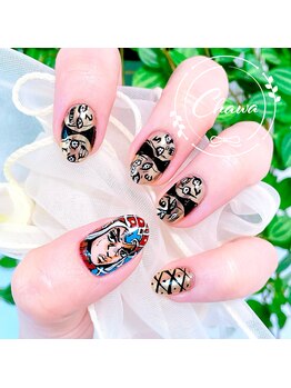 チャワ(Chawa)/スタッフネイル