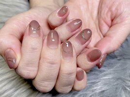 カラーグラデーションデザイン