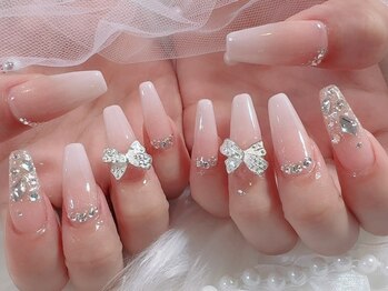 ミイネイル(Me nail)/長さだし１０本/フィルイン対応