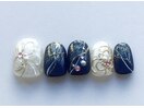 1月キャンペーンネイル