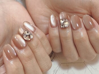 シキナ(shikina)/マグネット　ストーン