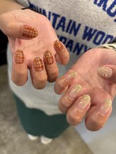 トランク(TRUNK)/《 NANA指名》やり放題ネイル