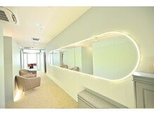エムツビューティサロン(M2 beauty salon)の雰囲気（清潔感はもちろん、温度や湿度にもこだわっている快適な空間です）