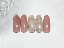 ピアレス(Peerless)/ネイル定額¥10,800コース