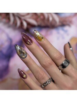 ネイルサロン プリティア(Pritia)/ニュアンスアート