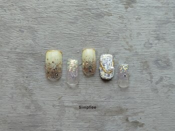 シンプリー 永福町店(Simpliee)/【過去】マンスリーデザイン