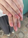 うる艶ネイル