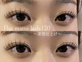 アイリス 近鉄八尾(Iris.)/フラットラッシュ120本