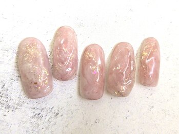 ピアーノ 瑞江店(piano)/ニュアンスネイル