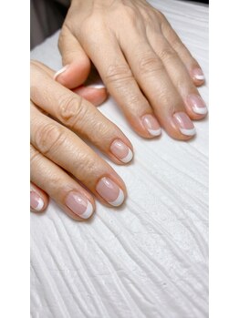 フレンチネイル