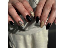 ネイルもできるサロンです♪