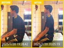 整体院 元 宇城松橋店/腰痛や下腿の張り