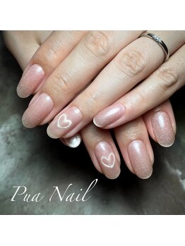 プライベートネイルサロンアンドスクール プアネイル(Pua Nail)/