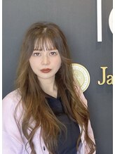 アイサロン ラソ(eye salon lazo) 立花 真愛