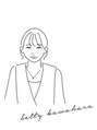 ベティイオン防府店(betty)&nbsp;betty kawahara