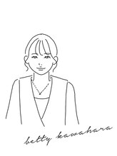 ベティイオン防府店(betty)&nbsp;betty kawahara