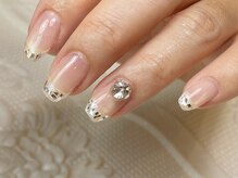 トゥー バイ エム 都立大学店の雰囲気(4週間取れないピッタリネイル♪憧れの形になり褒められネイルに)